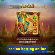 casino betting online