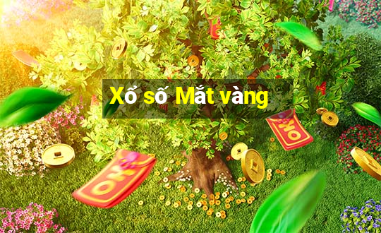 Xổ số Mắt vàng