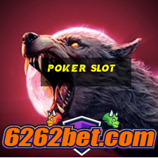 poker slot