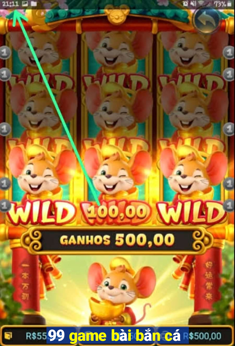 99 game bài bắn cá