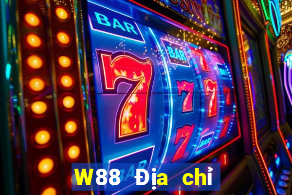 W88 Địa chỉ tải thể thao Đại phát