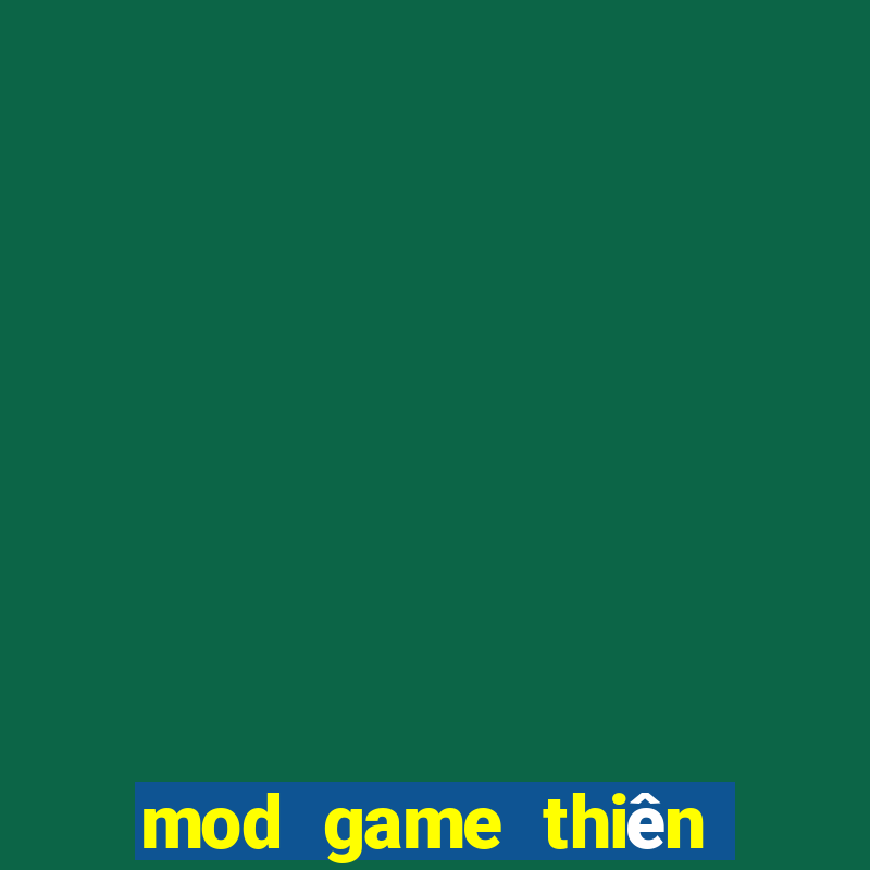 mod game thiên tài kinh doanh