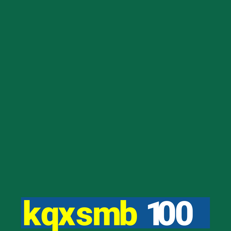 kqxsmb 100