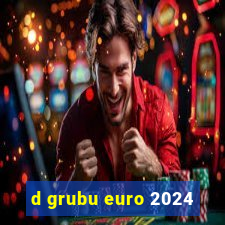 d grubu euro 2024