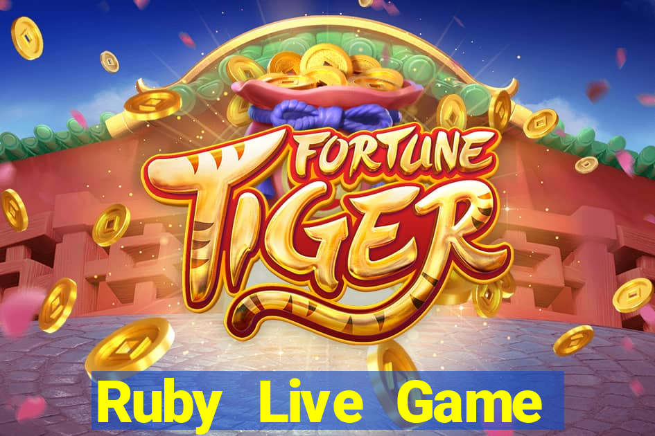 Ruby Live Game Bài Giải Trí