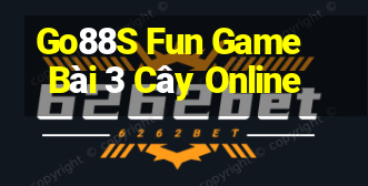 Go88S Fun Game Bài 3 Cây Online