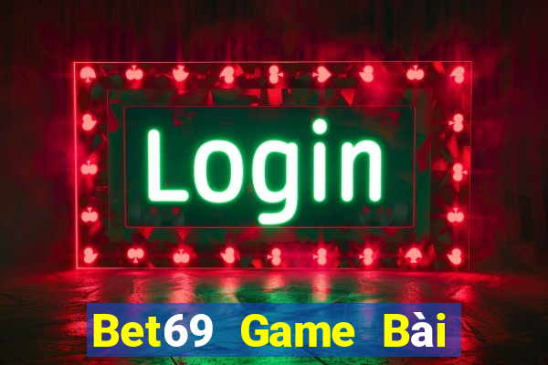 Bet69 Game Bài Xanh 9