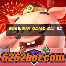 Go68.Win Game Bài 52