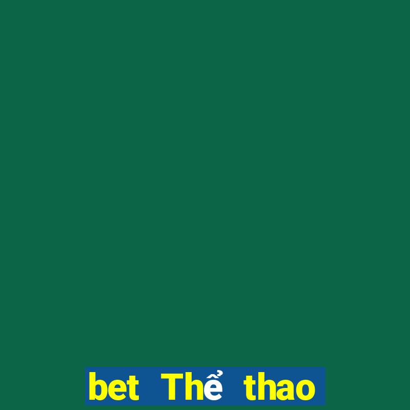 bet Thể thao điện tử Đố vui