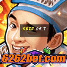 sxbt 25 7