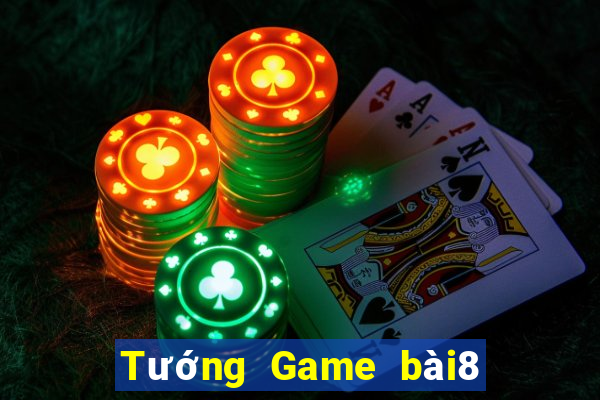 Tướng Game bài8 năm phiên bản