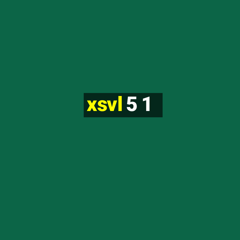 xsvl 5 1