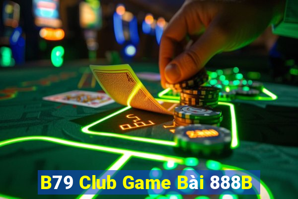 B79 Club Game Bài 888B