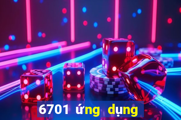 6701 ứng dụng xổ số