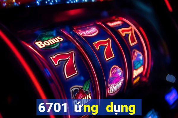 6701 ứng dụng xổ số