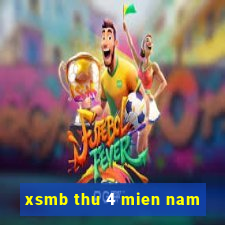 xsmb thu 4 mien nam