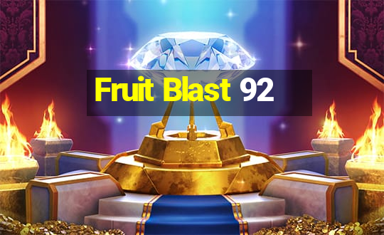 Fruit Blast 92