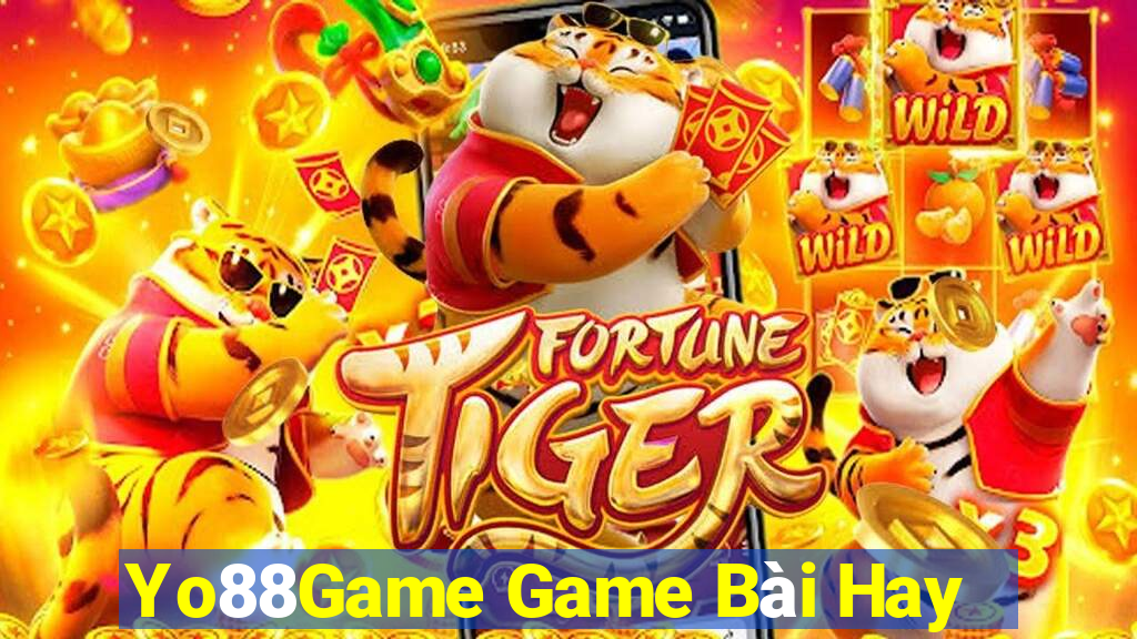 Yo88Game Game Bài Hay