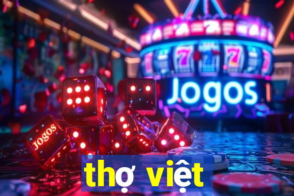 thợ việt