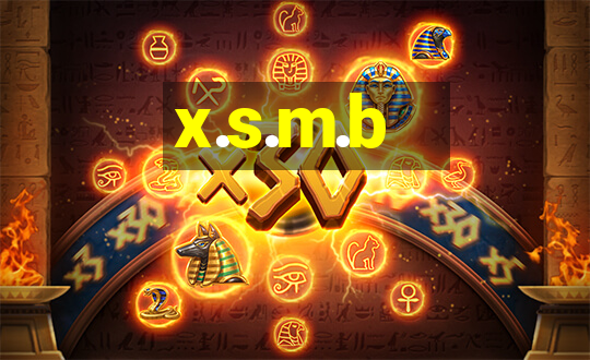 x.s.m.b