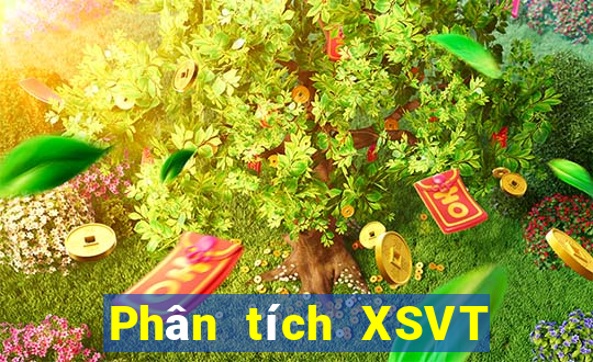 Phân tích XSVT ngày 6