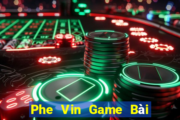 Phe Vin Game Bài Quay Hũ