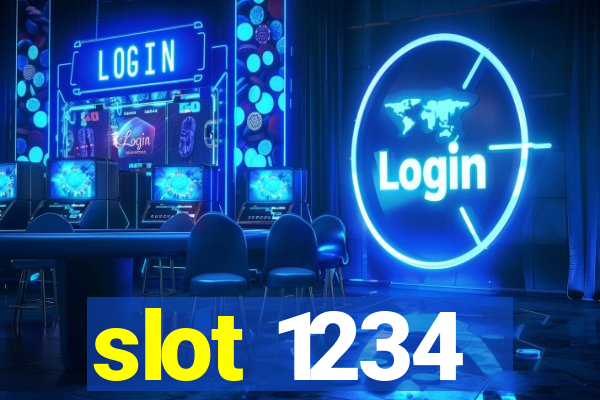 slot 1234