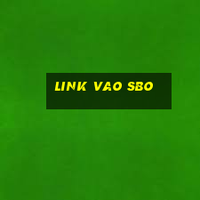 link vao sbo