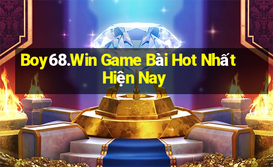 Boy68.Win Game Bài Hot Nhất Hiện Nay