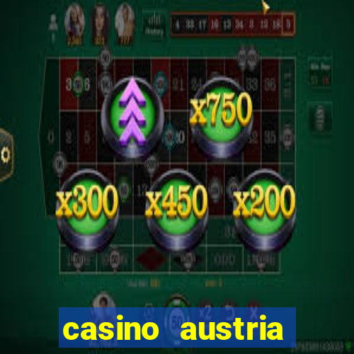 casino austria online casino