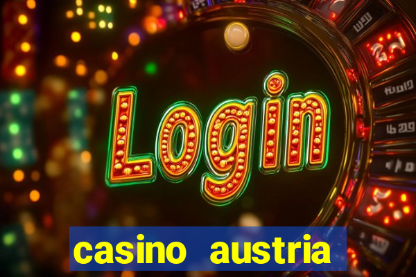 casino austria online casino