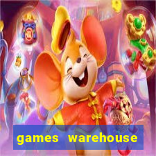 games warehouse casino sites