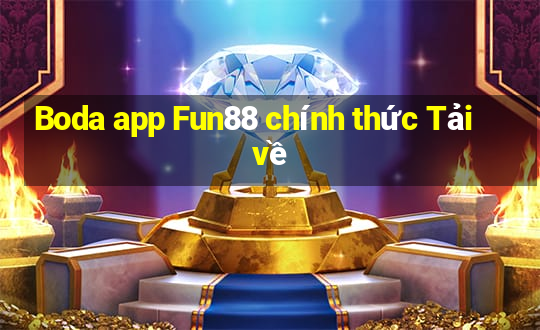 Boda app Fun88 chính thức Tải về