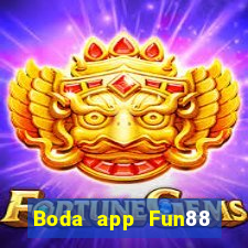 Boda app Fun88 chính thức Tải về