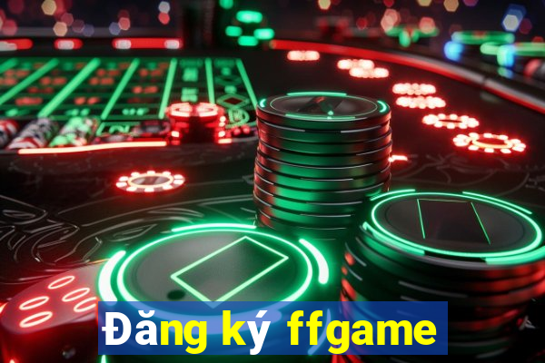 Đăng ký ffgame