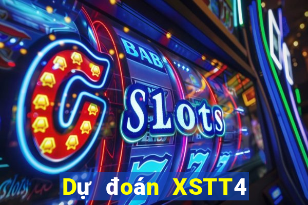 Dự đoán XSTT4 ngày 14