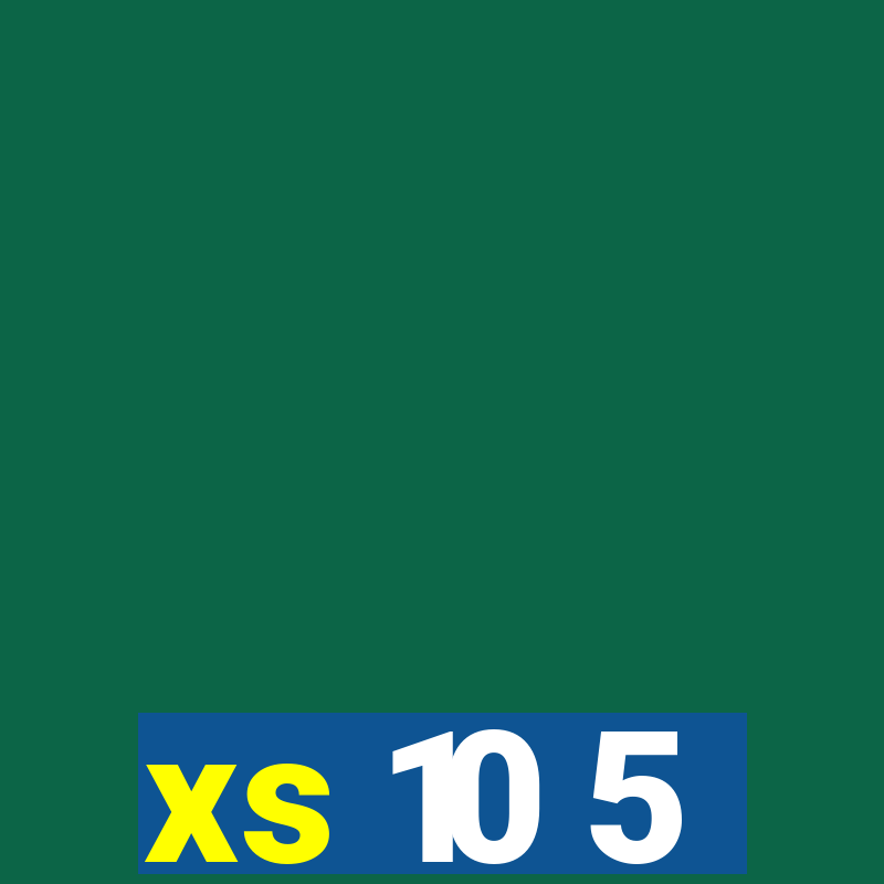 xs 10 5