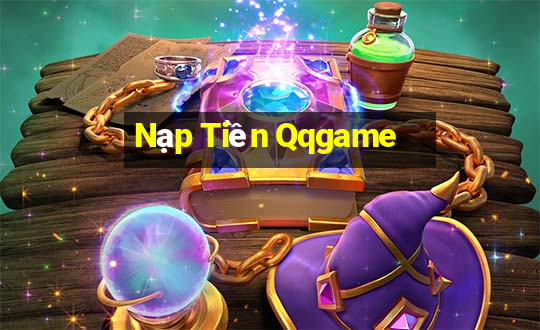 Nạp Tiền Qqgame