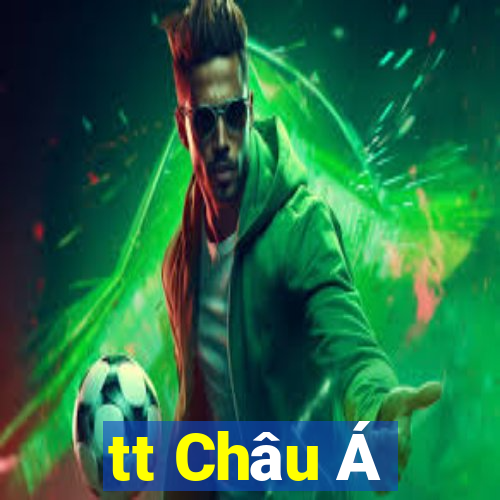 tt Châu Á