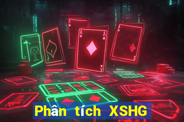 Phân tích XSHG ngày 6