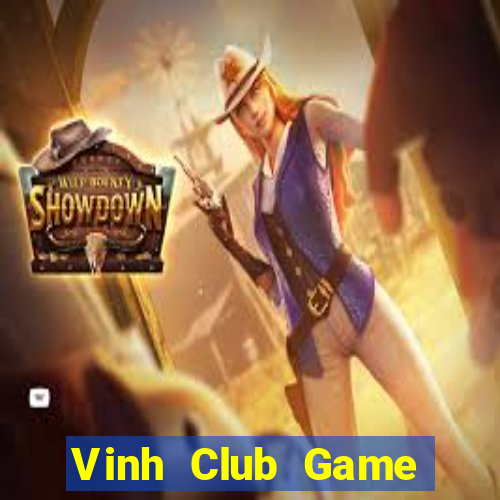 Vinh Club Game Bài Nạp Sms