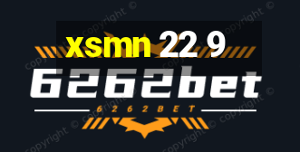 xsmn 22 9