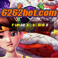 Fun88 xổ số Big 8