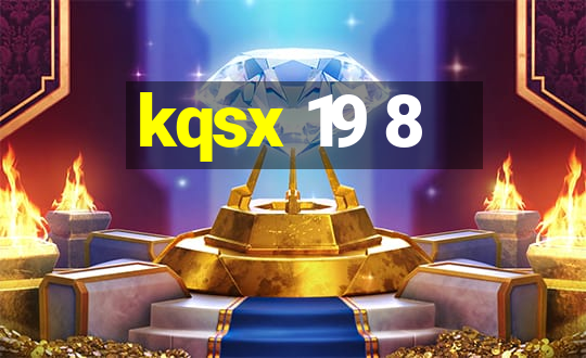 kqsx 19 8