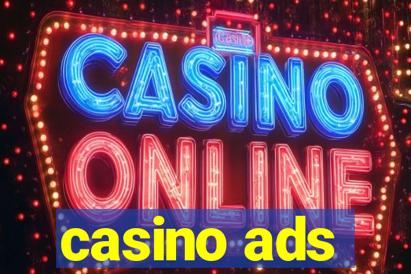 casino ads