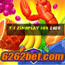 tải zingplay ios 2020