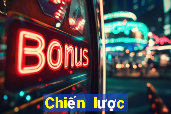 Chiến lược đặt cược xổ số