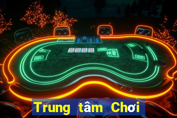 Trung tâm Chơi game bài 968