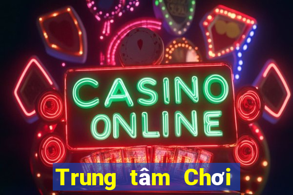 Trung tâm Chơi game bài 968