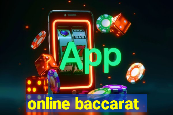 online baccarat